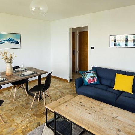 Апартаменты T3 Avec Vue Sur Le Lac D'Annecy Вейрье-дю-Лак Экстерьер фото