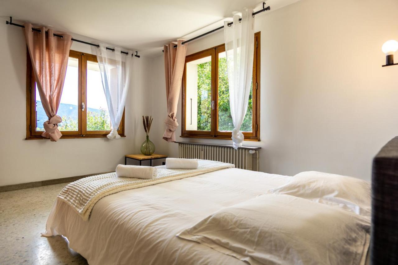 Апартаменты T3 Avec Vue Sur Le Lac D'Annecy Вейрье-дю-Лак Экстерьер фото